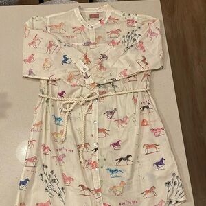 Mother Horse Dress